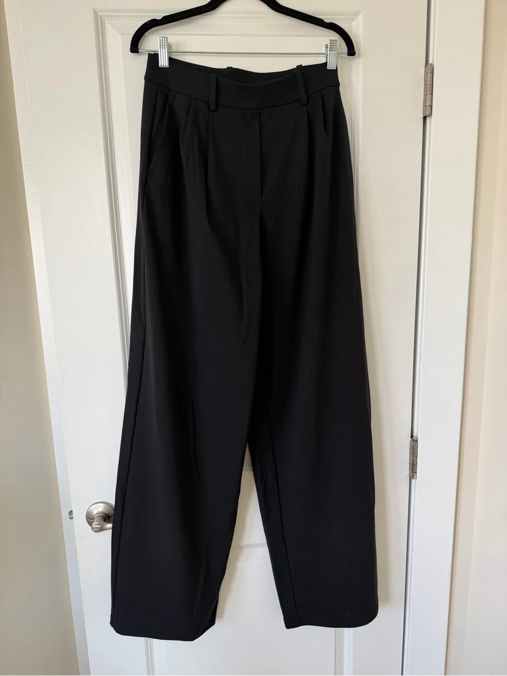 lululemon daydrift high-rise wide-leg trousers *Tall